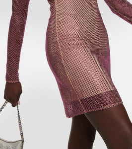 Stella McCartney Sequined minidress