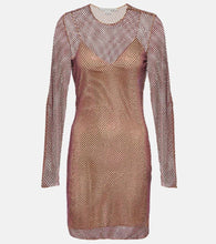 Stella McCartney Sequined minidress