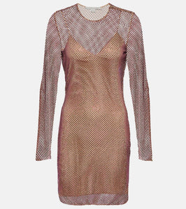 Stella McCartney Sequined minidress