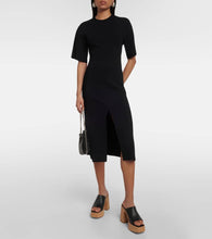 Stella McCartney Skyla faux leather platform mules