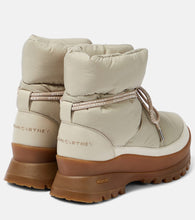 Stella McCartney Trace Puffy snow boots