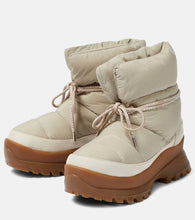 Stella McCartney Trace Puffy snow boots