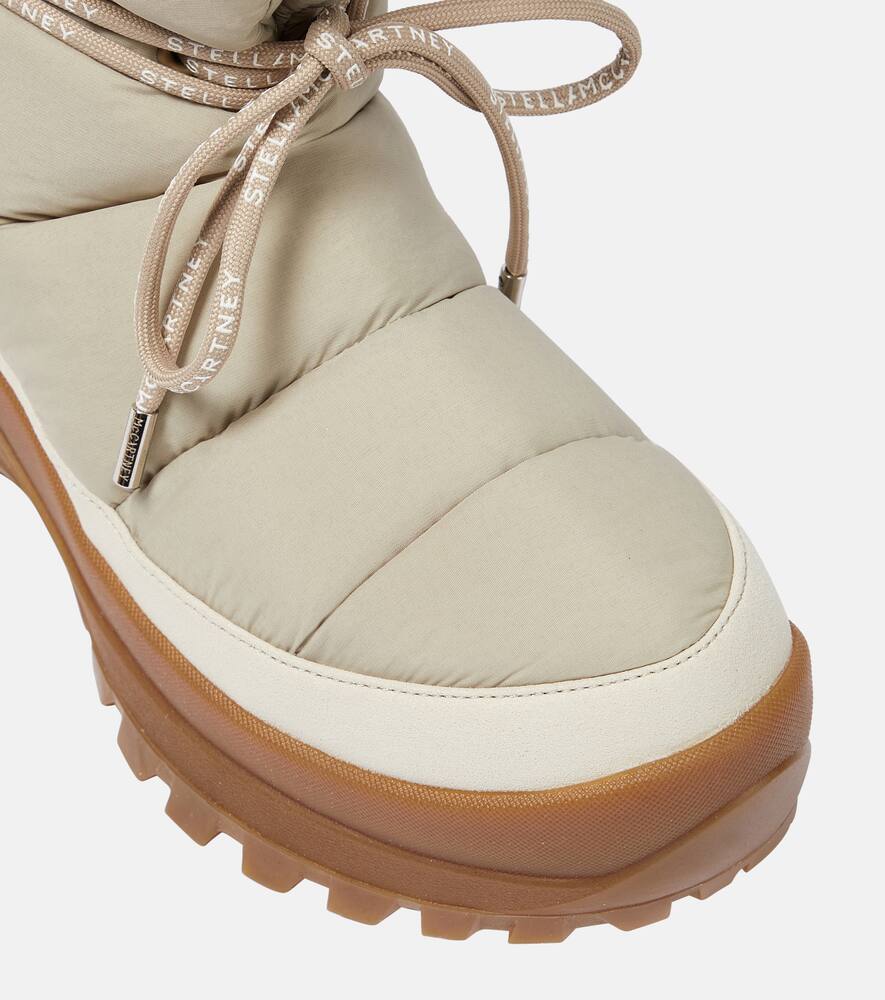 Stella McCartney Trace Puffy snow boots