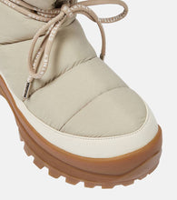 Stella McCartney Trace Puffy snow boots
