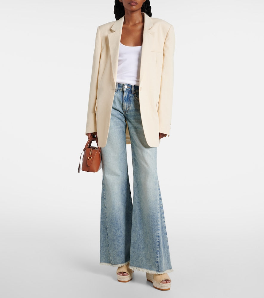 Stella McCartney Wedge espadrilles