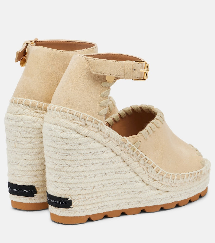 Stella McCartney Wedge espadrilles