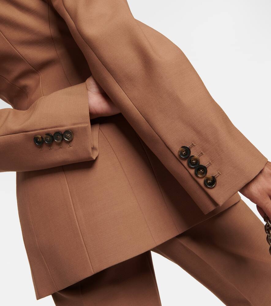 Stella McCartney Wool blazer
