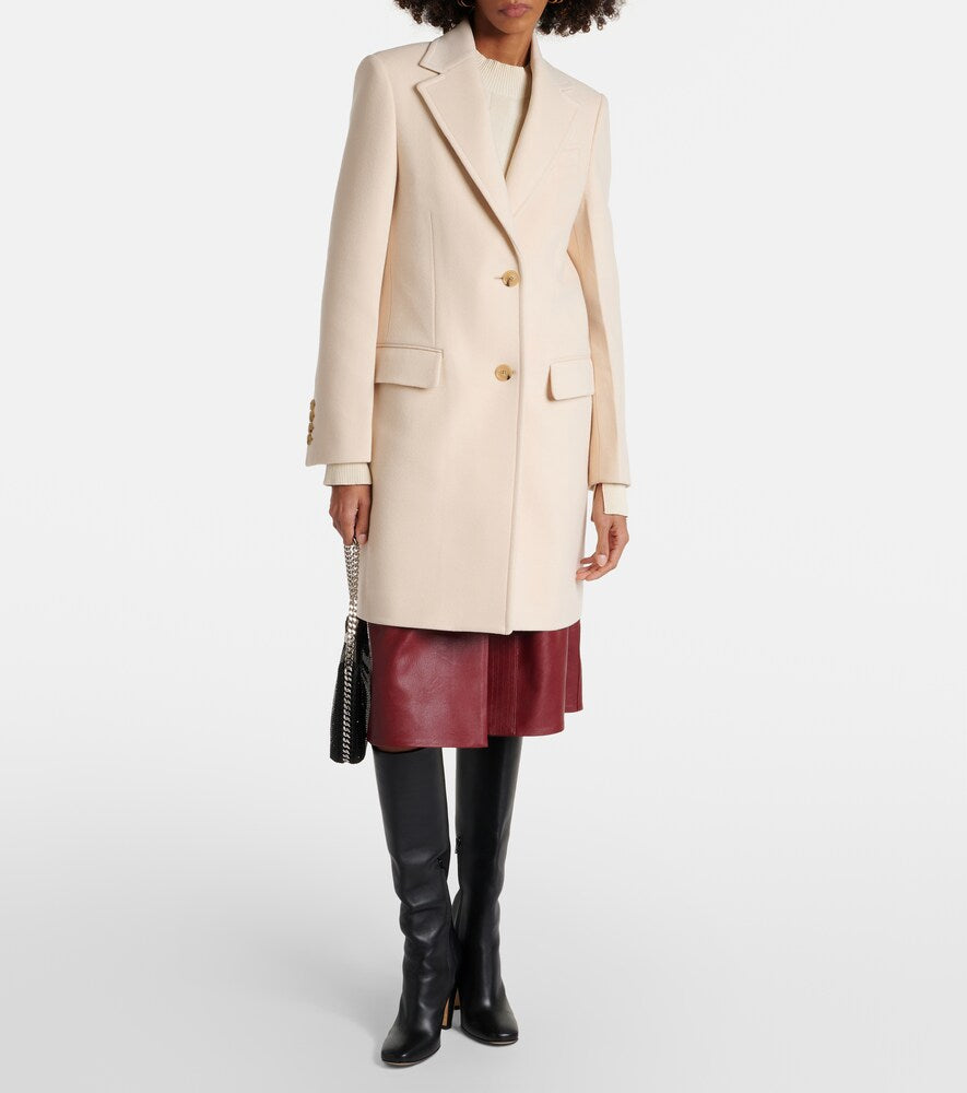 Stella McCartney Wool coat