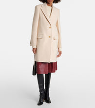 Stella McCartney Wool coat