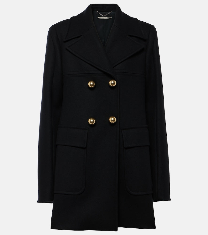 Stella McCartney Wool coat - Stella McCartney 羊毛大衣