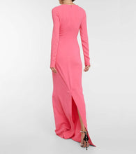 Stella McCartney crêpe gown