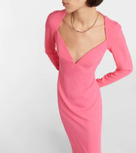 Stella McCartney crêpe gown