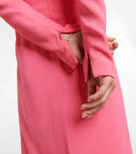 Stella McCartney crêpe gown