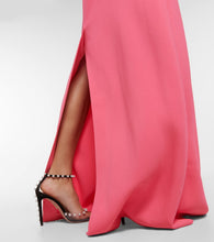 Stella McCartney crêpe gown