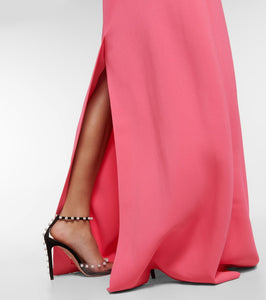 Stella McCartney crêpe gown