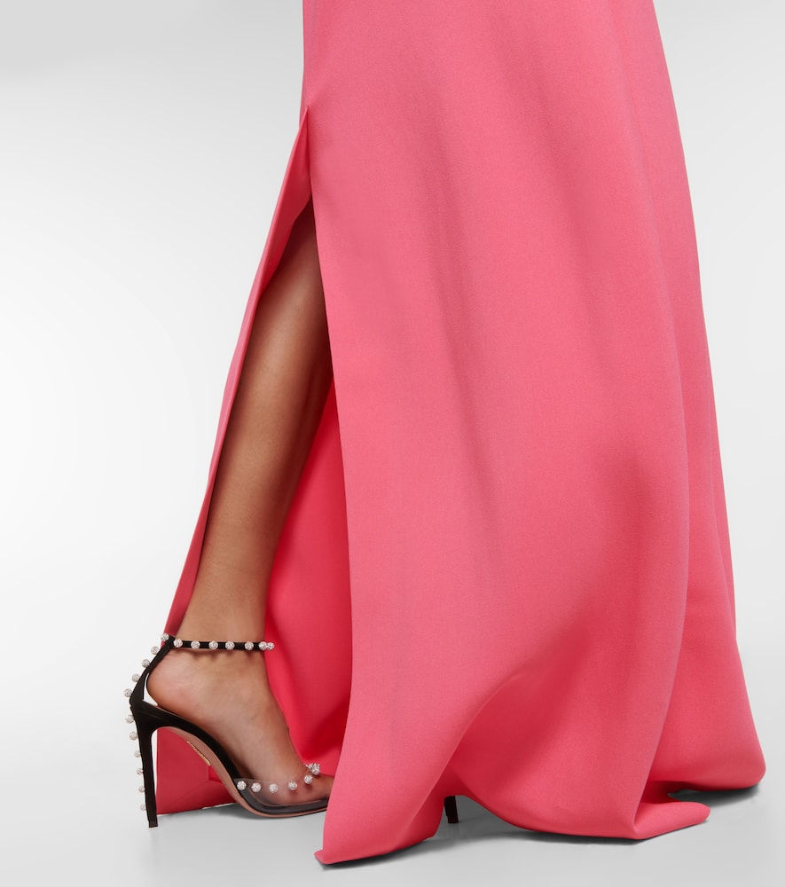 Stella McCartney crêpe gown