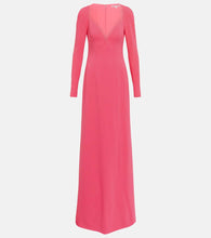 Stella McCartney crêpe gown