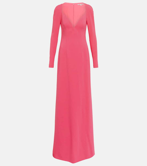 Stella McCartney crêpe gown