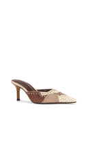 Steve Madden Alexi Pump in Brown