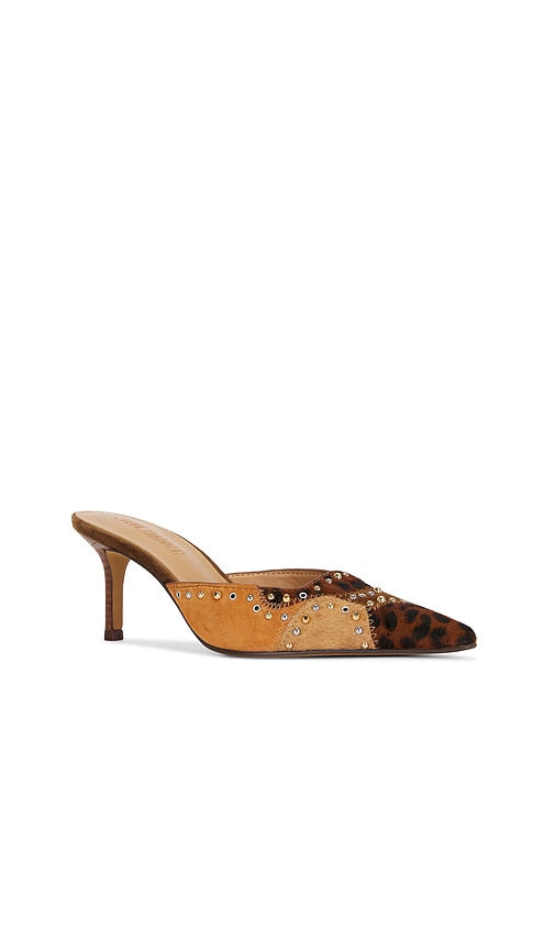 Steve Madden Alexi Pump in Brown