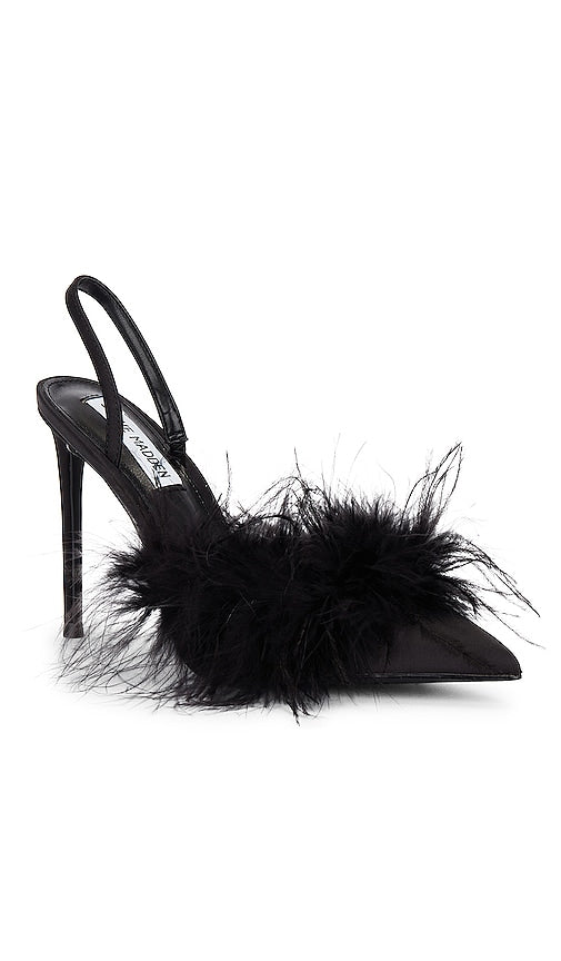 Steve Madden Alexis Pump in Black