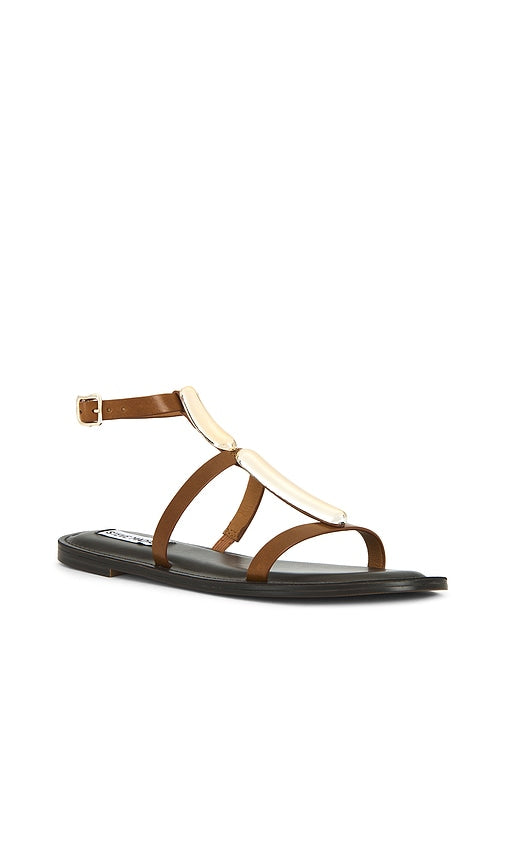 Steve Madden Alma Sandals in Tan