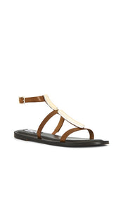Steve Madden Alma Sandals in Tan