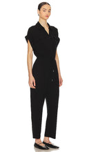 Steve Madden Alya Jumpsuit in Black