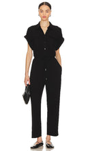 Steve Madden Alya Jumpsuit in Black - Combinaison Steve Madden Alya en noir - Steve Madden Alya 黑色连身裤 - Steve Madden Alya Overall in Schwarz - Steve Madden Alya 점프수트 블랙 색상 - Tuta Steve Madden Alya in nero