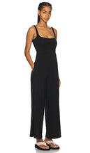 Steve Madden Amy Jumpsuit in Black