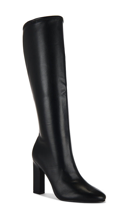 Steve Madden Aria Boot in Black