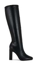 Steve Madden Aria Boot in Black | Black Black Boots for Women