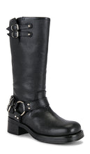 Steve Madden Astor Boot in Black