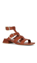 Steve Madden Aylin Sandal in Cognac