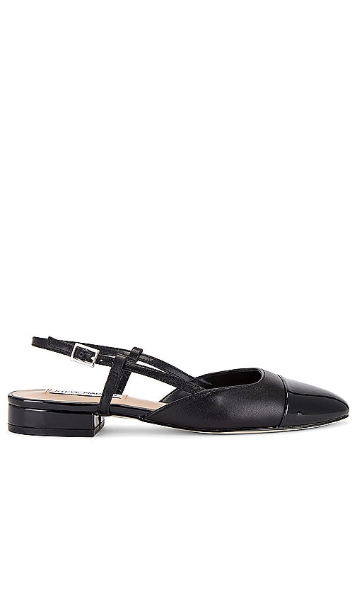 Steve Madden Belinda Flat in Black - Steve Madden Belinda plat en noir - Steve Madden Belinda 黑色平底鞋 - Steve Madden Belinda Flat in Schwarz - Steve Madden 벨린다 플랫 컬러 - Steve Madden Belinda Appartamento in nero
