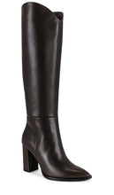 Steve Madden Bixby Boot in Chocolate