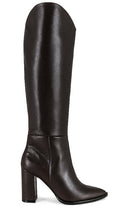 Steve Madden Bixby Boot in Chocolate - Steve Madden Bixby Boot en chocolat - Steve Madden Bixby 巧克力靴 - Steve Madden Bixby Boot in Schokolade - Steve Madden 빅스비 부츠 초콜릿 - Stivale Bixby di Steve Madden color cioccolato