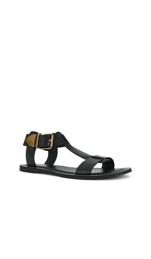 Steve Madden Brazinn Sandal in Black