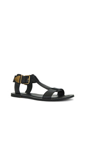 Steve Madden Brazinn Sandal in Black