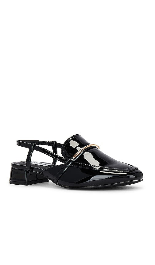 Steve Madden Calibri Loafer in Black