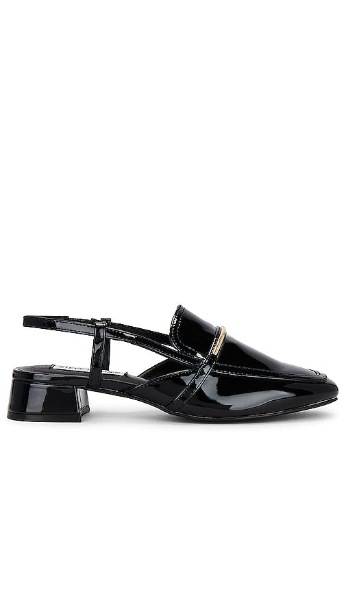 Steve Madden Calibri Loafer in Black - Mocassin Steve Madden Calibri en noir - Steve Madden 黑色 Calibri 乐福鞋 - Steve Madden Calibri Loafer in Schwarz - Steve Madden 칼리브리 로퍼 블랙 색상 - Mocassino Steve Madden Calibri in nero