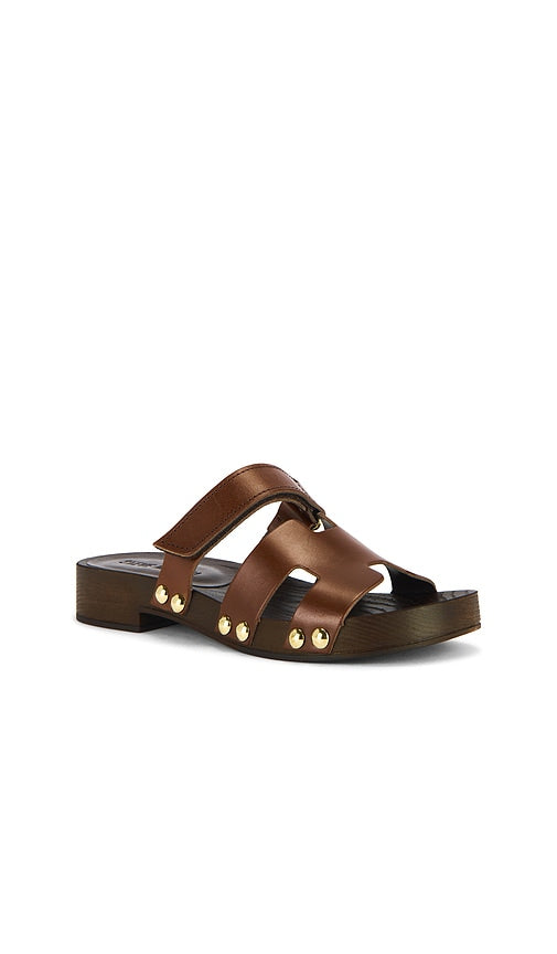 Steve Madden Canal Sandal in Brown