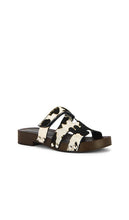 Steve Madden Canal-c Sandal in Black