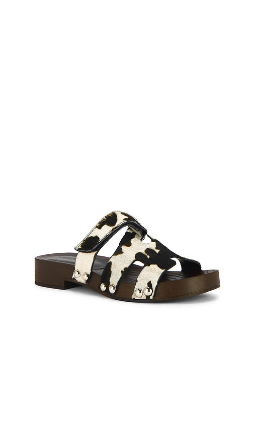 Steve Madden Canal-c Sandal in Black
