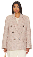 Steve Madden Darcie Blazer in Tan