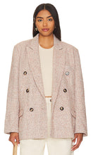 Steve Madden Darcie Blazer in Tan - Blazer Steve Madden Darcie en beige - Steve Madden Darcie 棕褐色西装外套 - Steve Madden Darcie Blazer in Hellbraun - Steve Madden Darcie 블레이저 탠 컬러 - Giacca Steve Madden Darcie color marrone chiaro