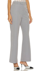 Steve Madden Devin Utility Pant in Grey