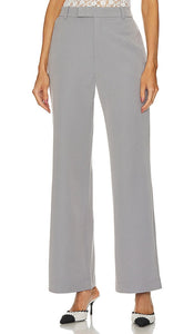 Steve Madden Devin Utility Pant in Grey - Pantalon utilitaire Steve Madden Devin en gris - Steve Madden Devin 灰色工装裤 - Steve Madden Devin Utility-Hose in Grau - Steve Madden Devin 유틸리티 팬츠 그레이 색상 - Pantaloni utili Steve Madden Devin in grigio