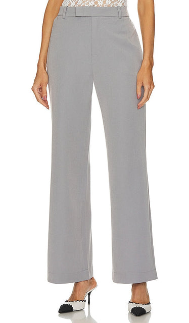Steve Madden Devin Utility Pant in Grey - Pantalon utilitaire Steve Madden Devin en gris - Steve Madden Devin 灰色工装裤 - Steve Madden Devin Utility-Hose in Grau - Steve Madden Devin 유틸리티 팬츠 그레이 색상 - Pantaloni utili Steve Madden Devin in grigio