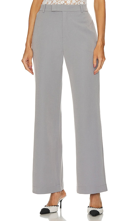 Steve Madden Devin Utility Pant in Grey - Pantalon utilitaire Steve Madden Devin en gris - Steve Madden Devin 灰色工装裤 - Steve Madden Devin Utility-Hose in Grau - Steve Madden Devin 유틸리티 팬츠 그레이 색상 - Pantaloni utili Steve Madden Devin in grigio